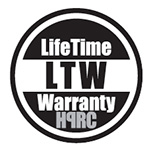 HPRC Life Time Warranty